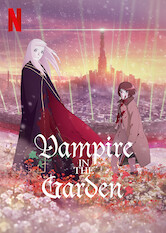 Vampire in the Garden